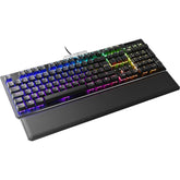 Teclado Evga Z15 822-W1-15sp-K2 Rgb Hot-Swap Mecanico Usb 3.2 4000hz